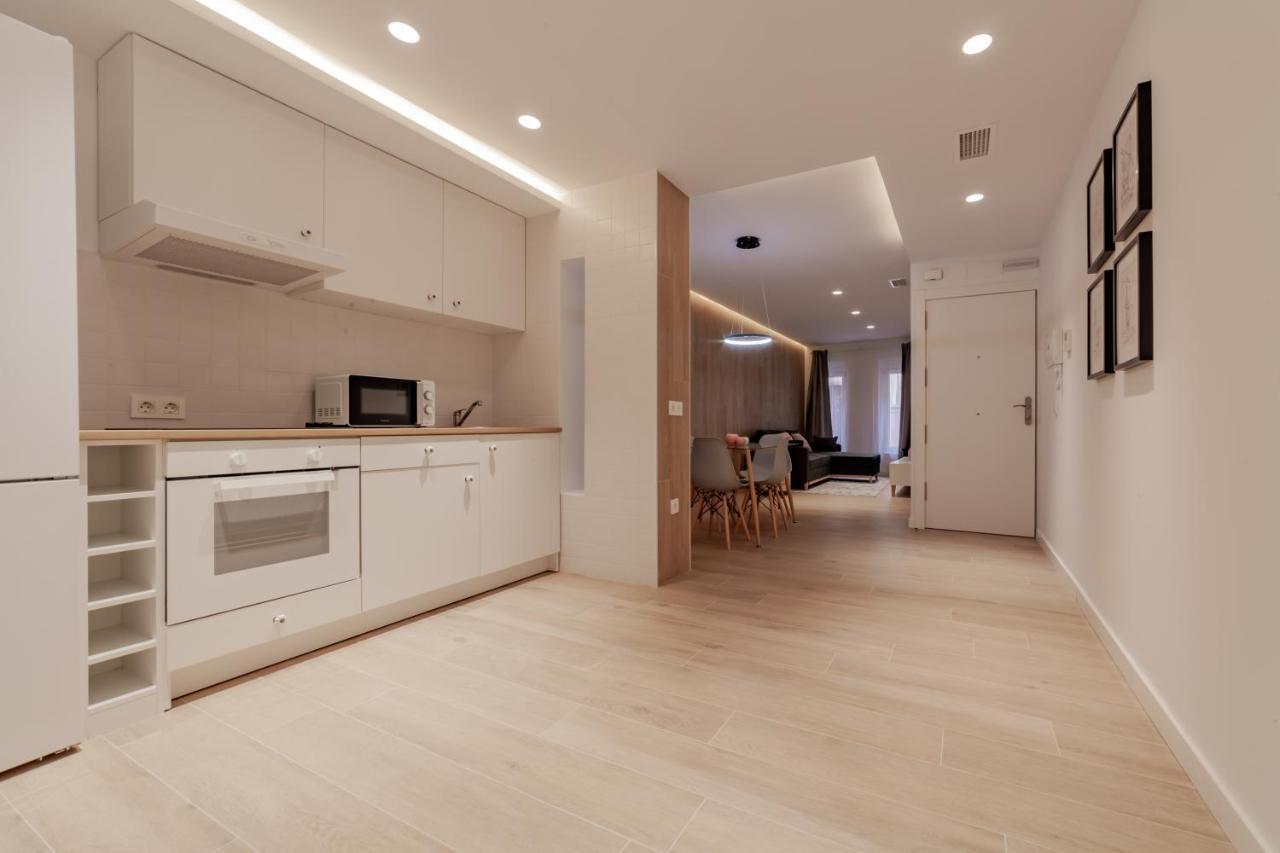 Parrapartamentos Apartamentos Turisticos Касерес Екстер'єр фото