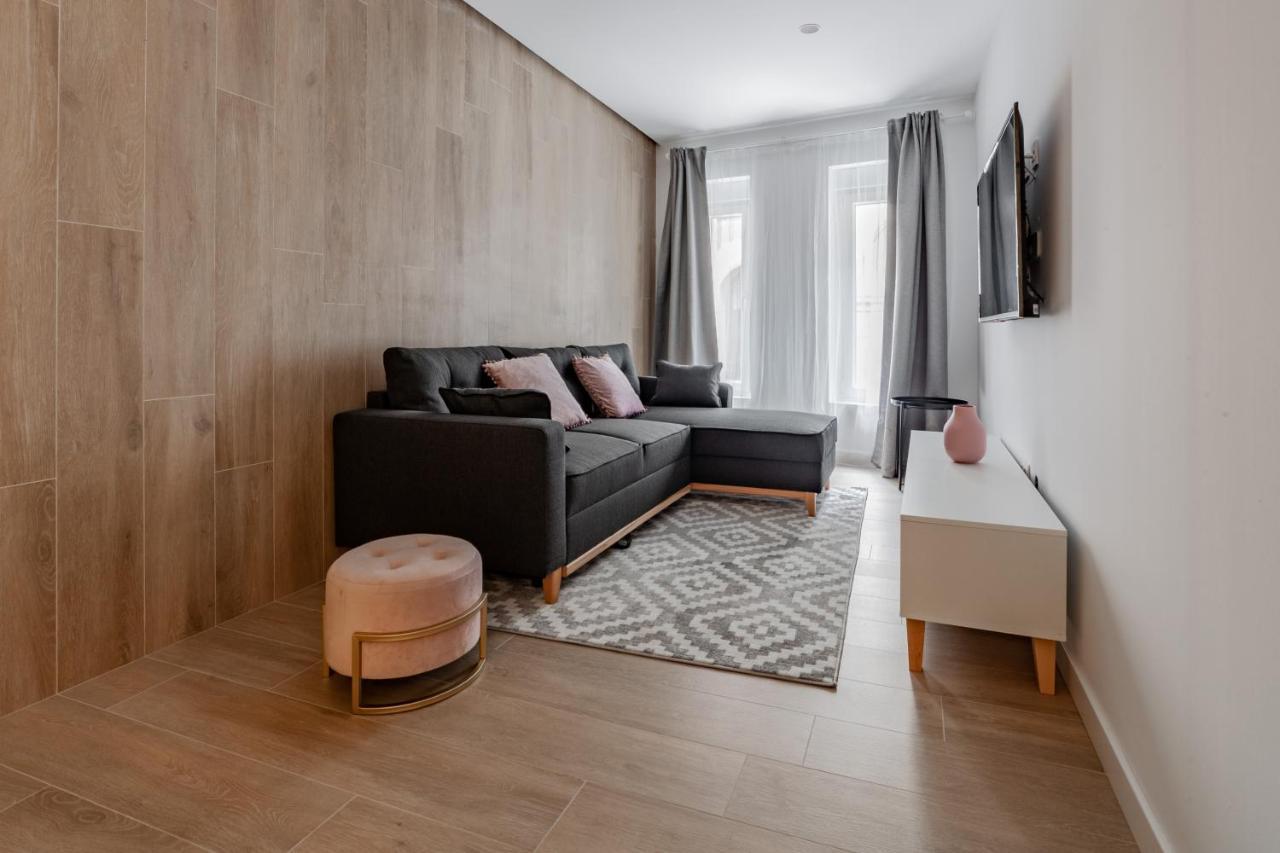 Parrapartamentos Apartamentos Turisticos Касерес Екстер'єр фото