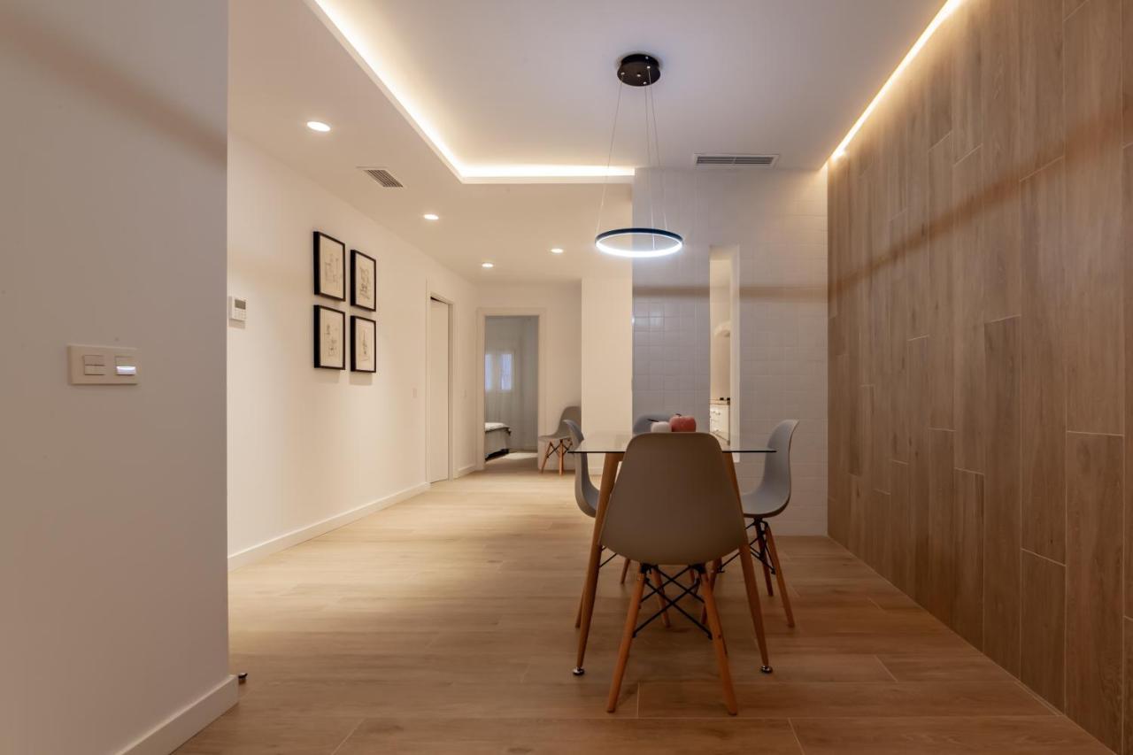 Parrapartamentos Apartamentos Turisticos Касерес Екстер'єр фото