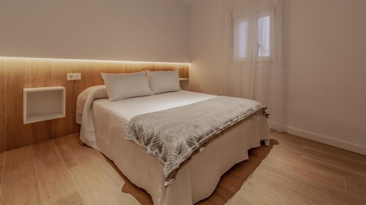 Parrapartamentos Apartamentos Turisticos Касерес Екстер'єр фото